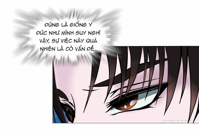 Cạm Bẫy Của Nữ Thần: Chapter 181