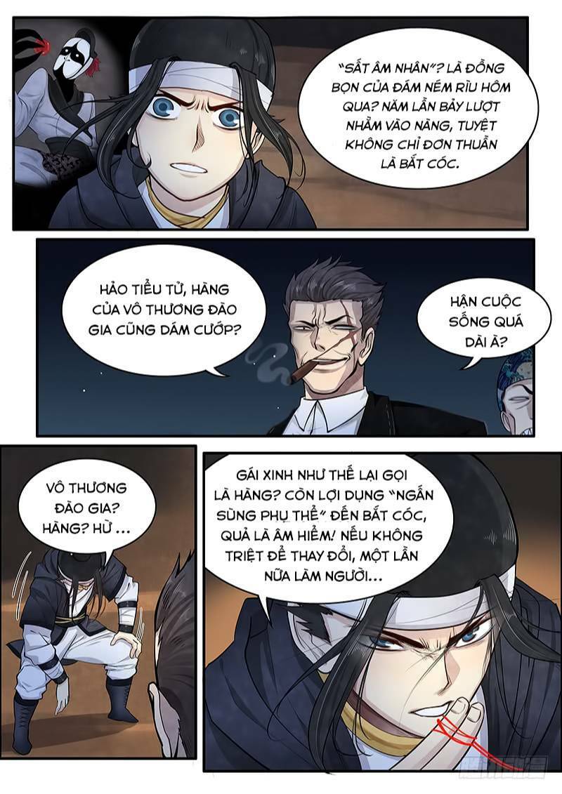 Chánh Tà: Chapter 15