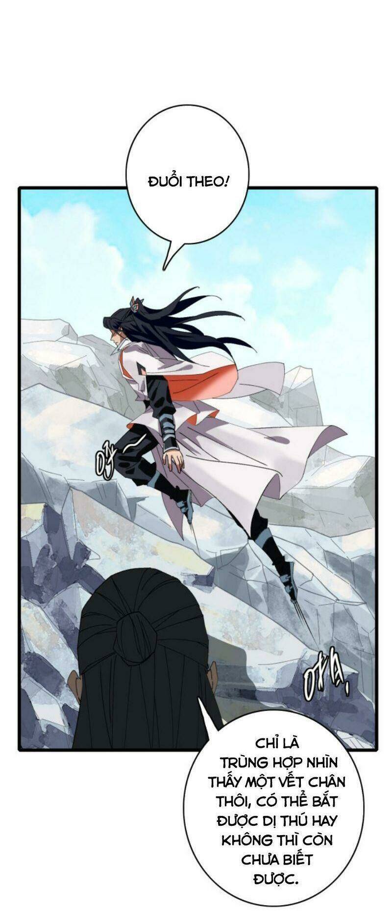 Siêu Đạo Thần Thuật: Chapter 72