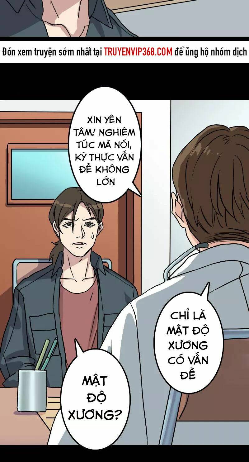 Quan Tài Hung Ác: Chapter 9