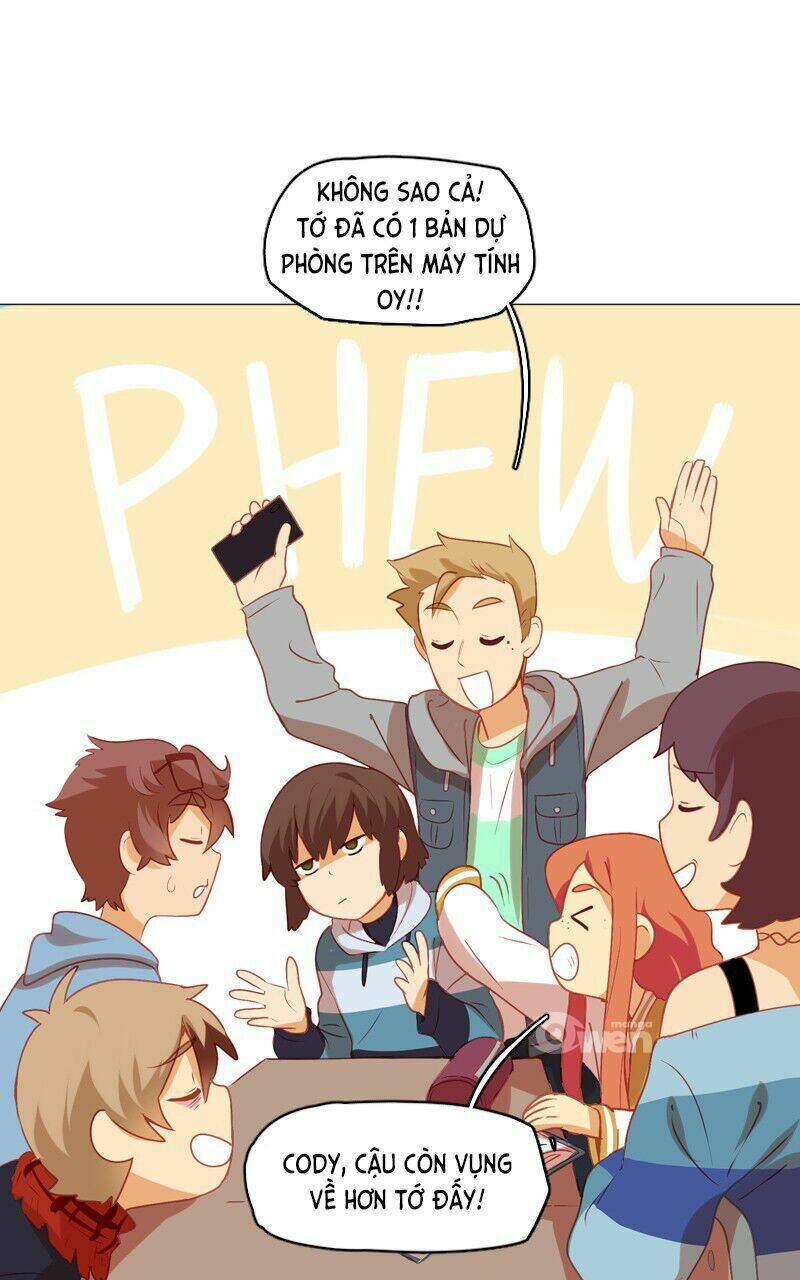 Lời Nguyền Lalin: Chapter 13