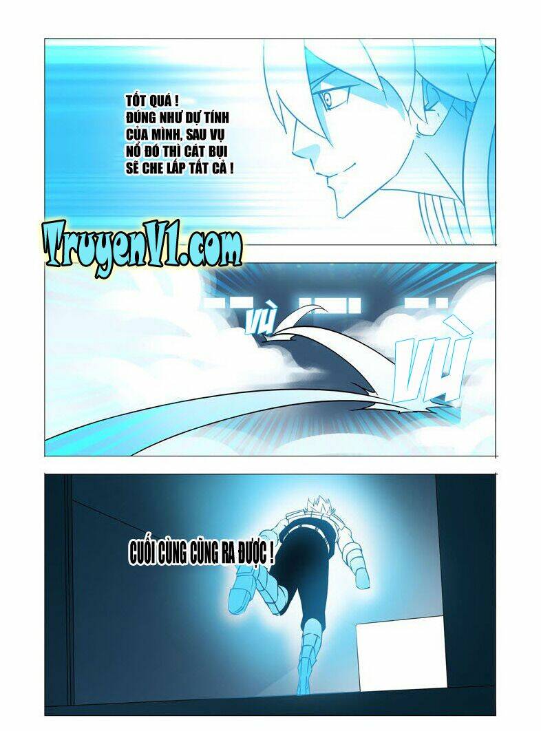 Tháp Kỳ: Chapter 147