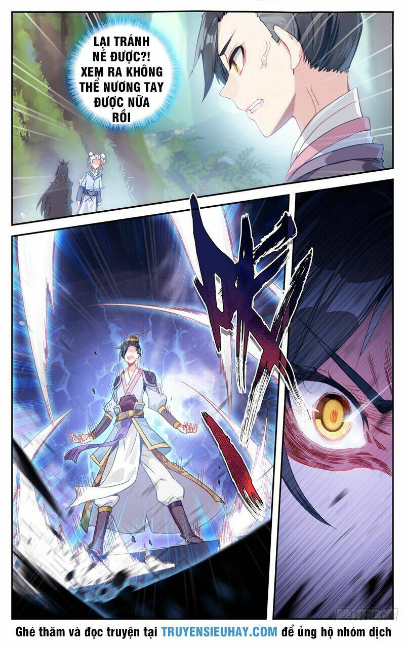 Thương Khung Bảng Chi Thánh Linh Kỷ: Chapter 28