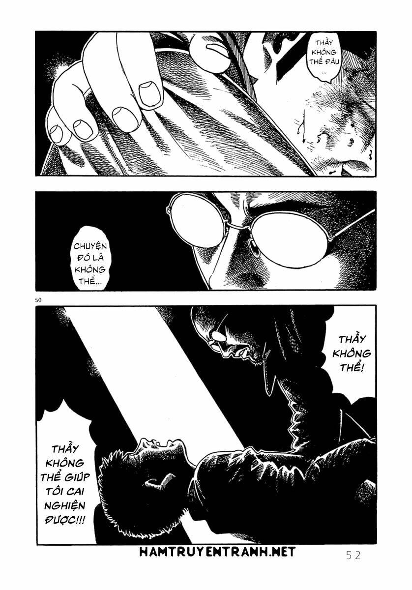 Yomawari Sensei: Chapter 0.2