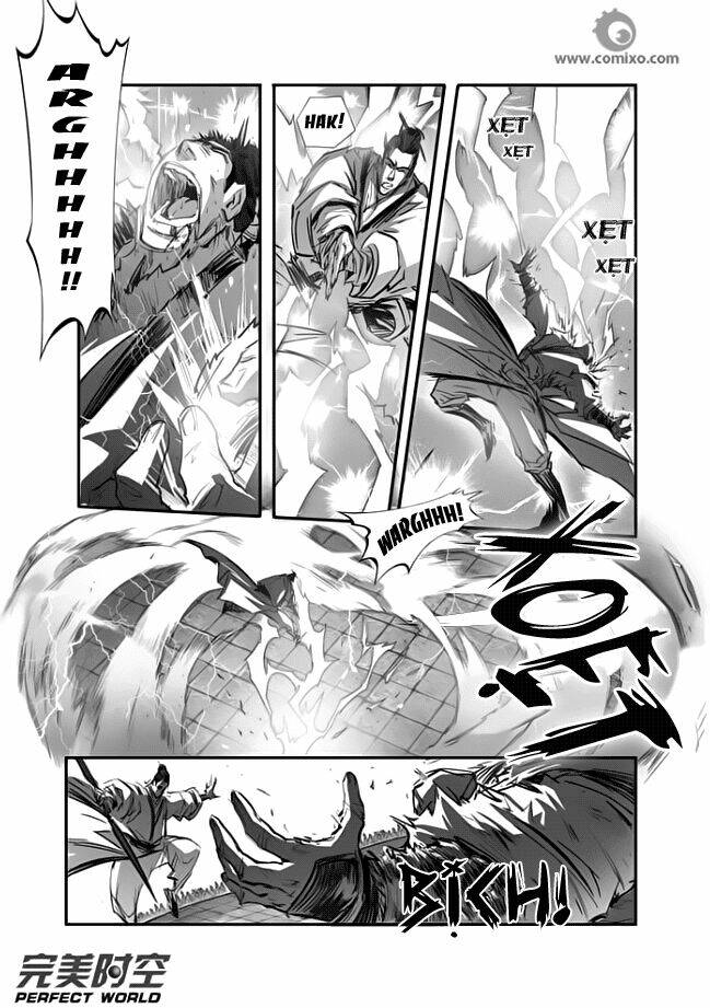 Tru Tiên - Celestial Destroyer: Chapter 104