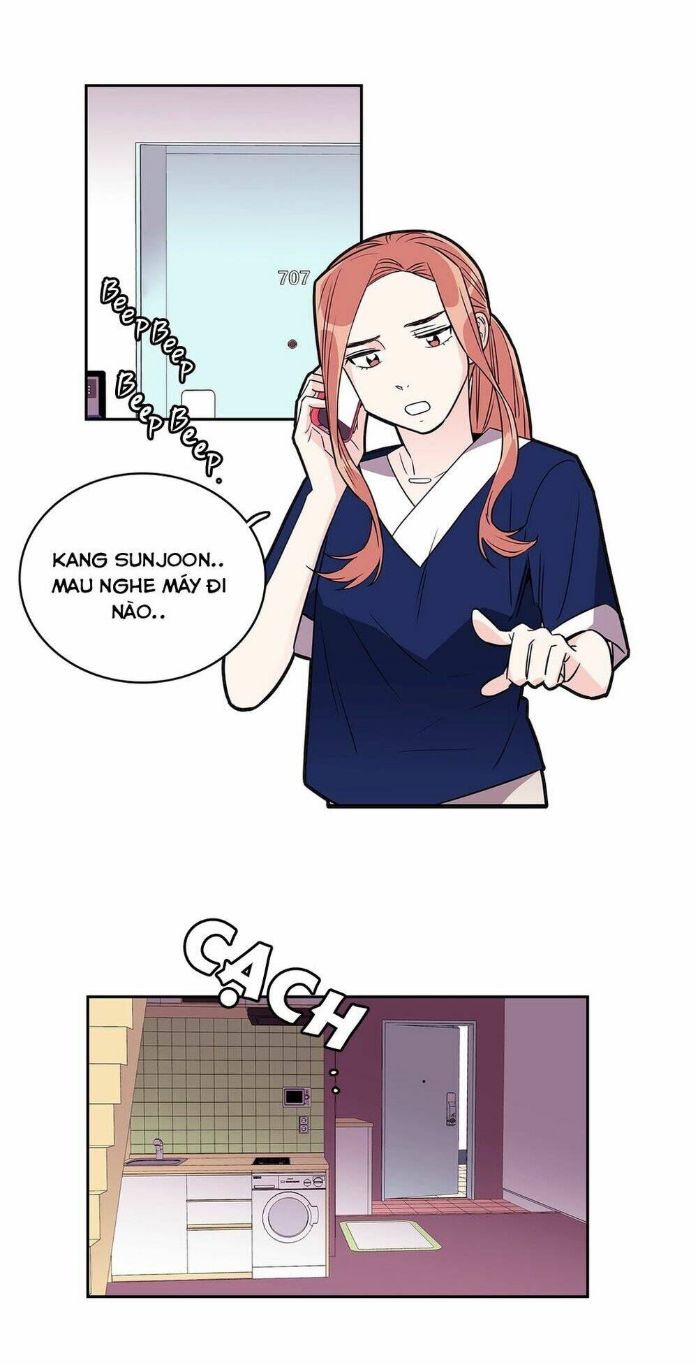 Chuyện Gì Đến, Rồi Cũng Sẽ Đến: Chapter 38