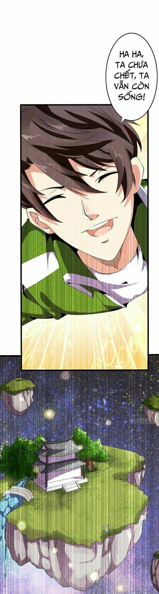 Đô Thị Siêu Cấp Thần Tôn: Chapter 1