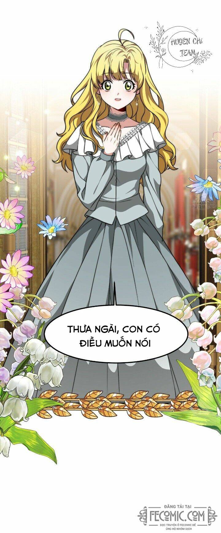 Công Chúa Bị Lãng Quên Muốn Sống Trong Hòa Bình: Chapter 27