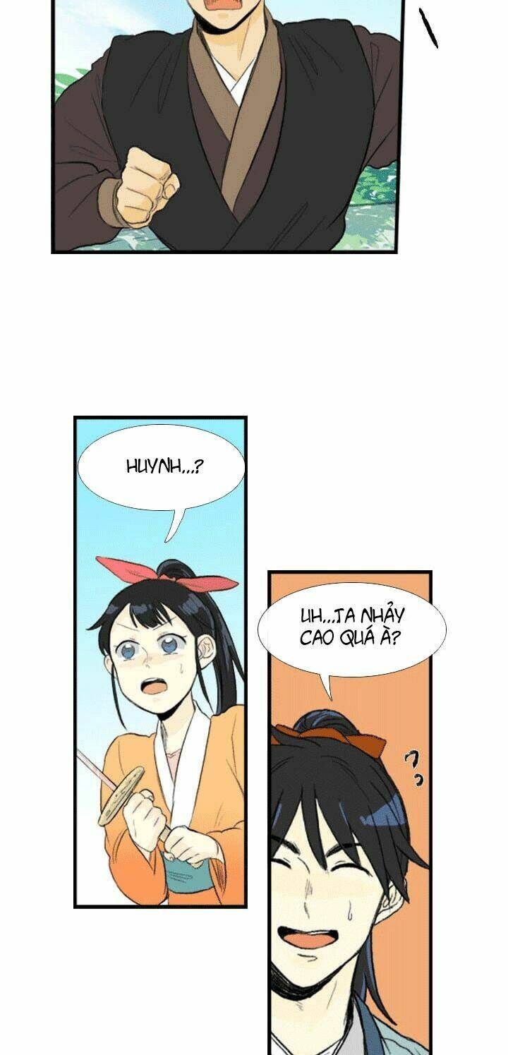 Học Sĩ Tái Sinh: Chapter 34