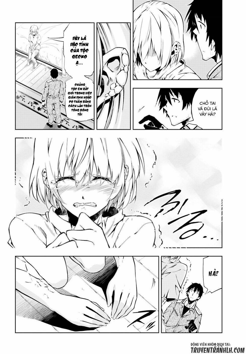 Exterminator: Chapter 3