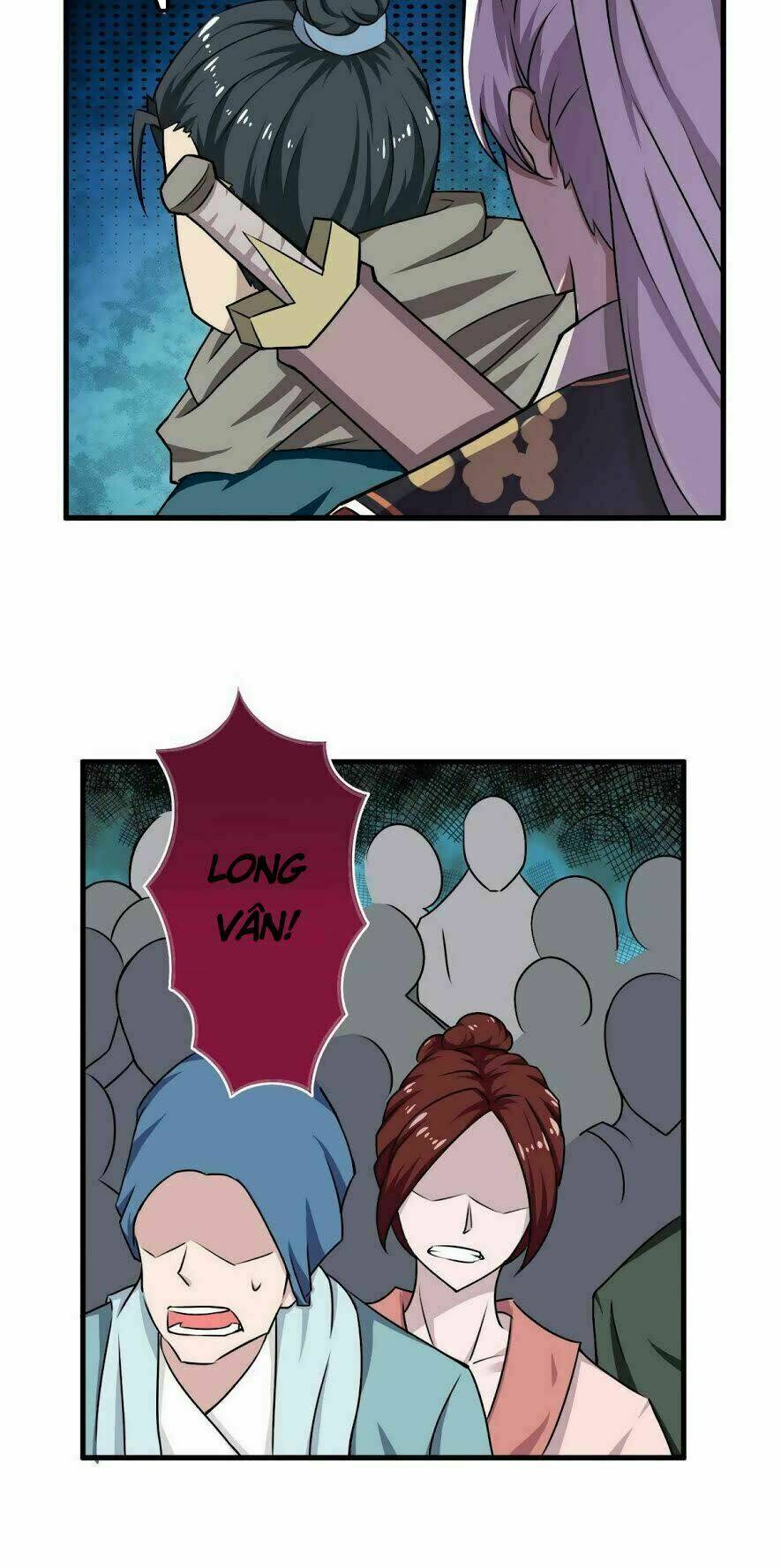 Tu Chân Giả Tại Dị Thế: Chapter 60