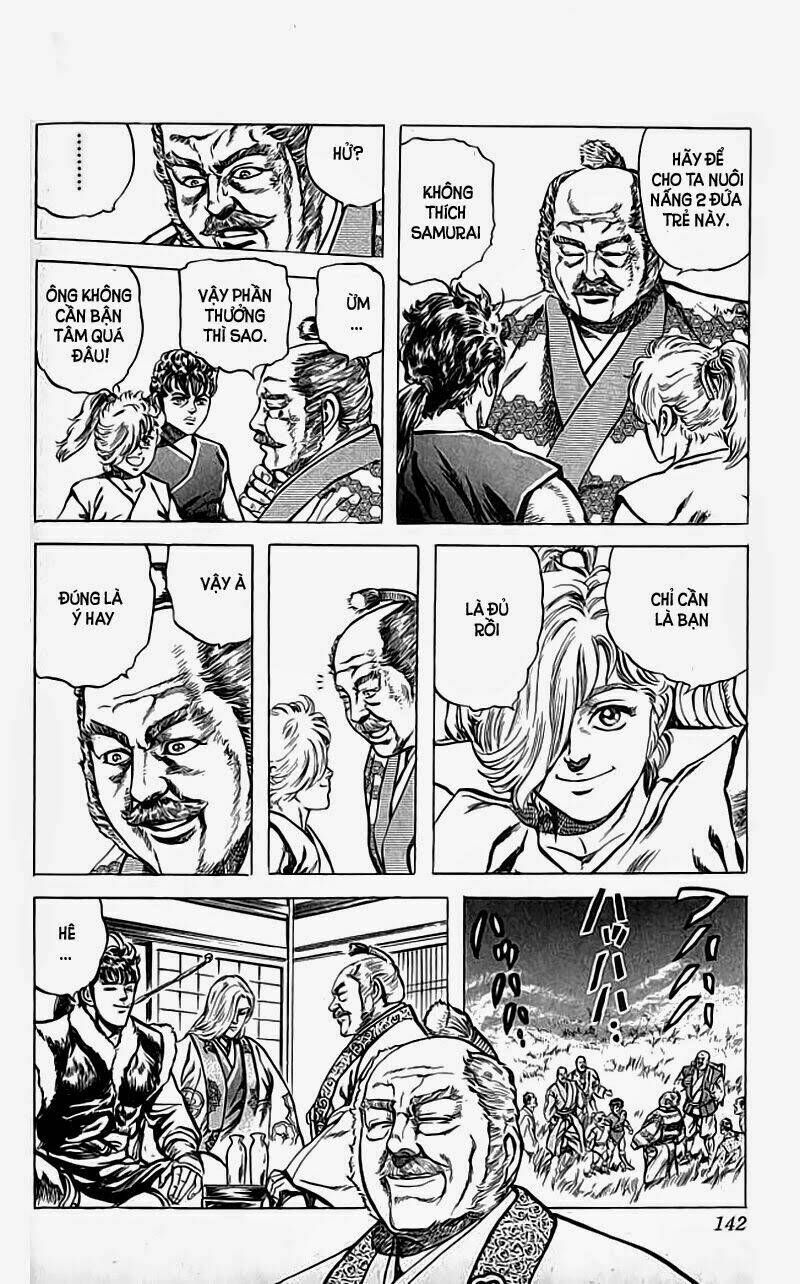 Bắc Đẩu Du Hiệp: Chapter 31