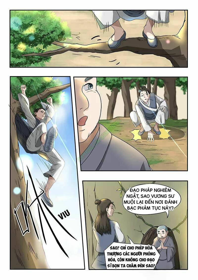 Thần Võ Chi Linh: Chapter 77