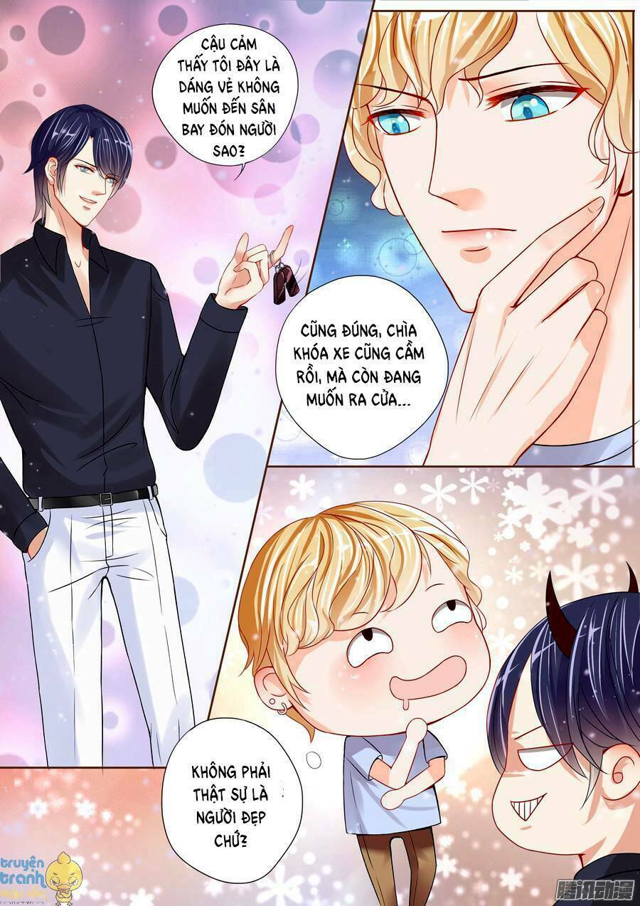 Tiểu Thời Quang Của Toronto: Chapter 4