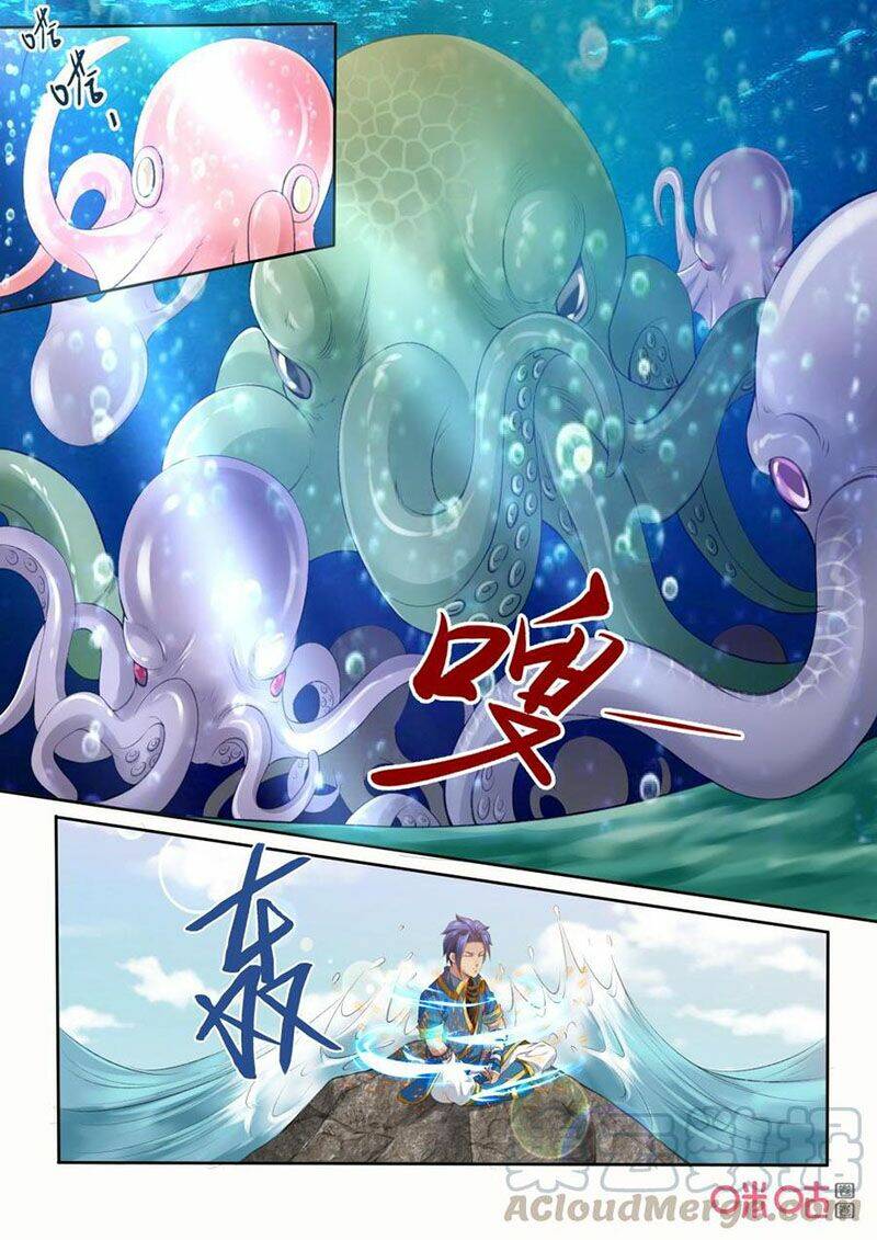 Cửu Tinh Thiên Thần Quyết: Chapter 193