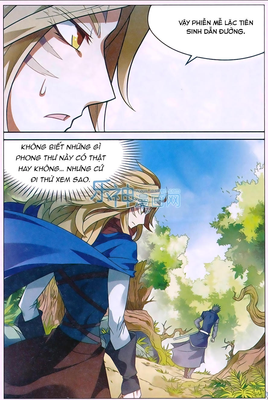 Bàn Long: Chapter 150