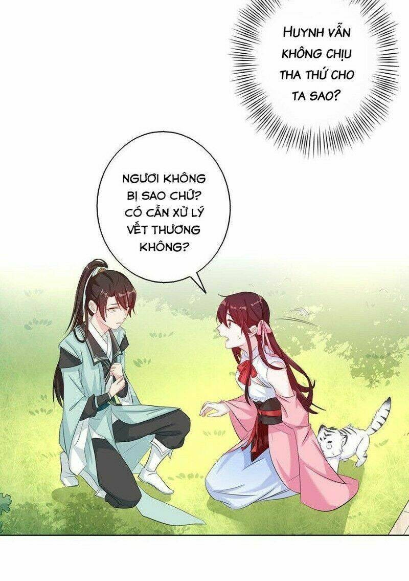 Lầu Trà Thủy Sinh Mộng: Chapter 26