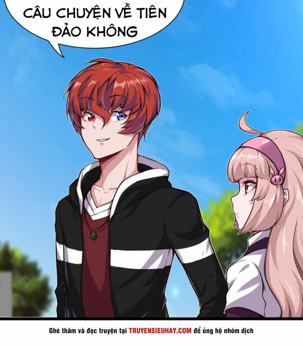 Đô Thị Âm Dương Tiên Y: Chapter 5