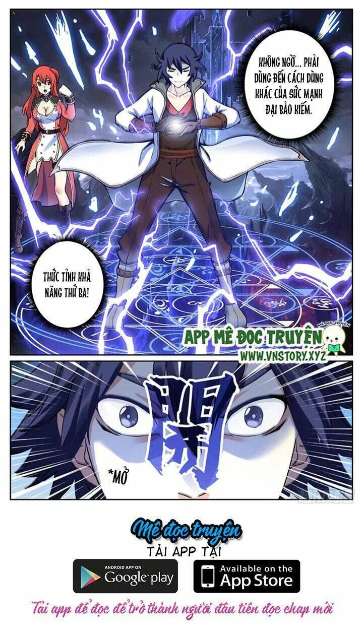Đại Bảo Kiếm Của Ta: Chapter 42