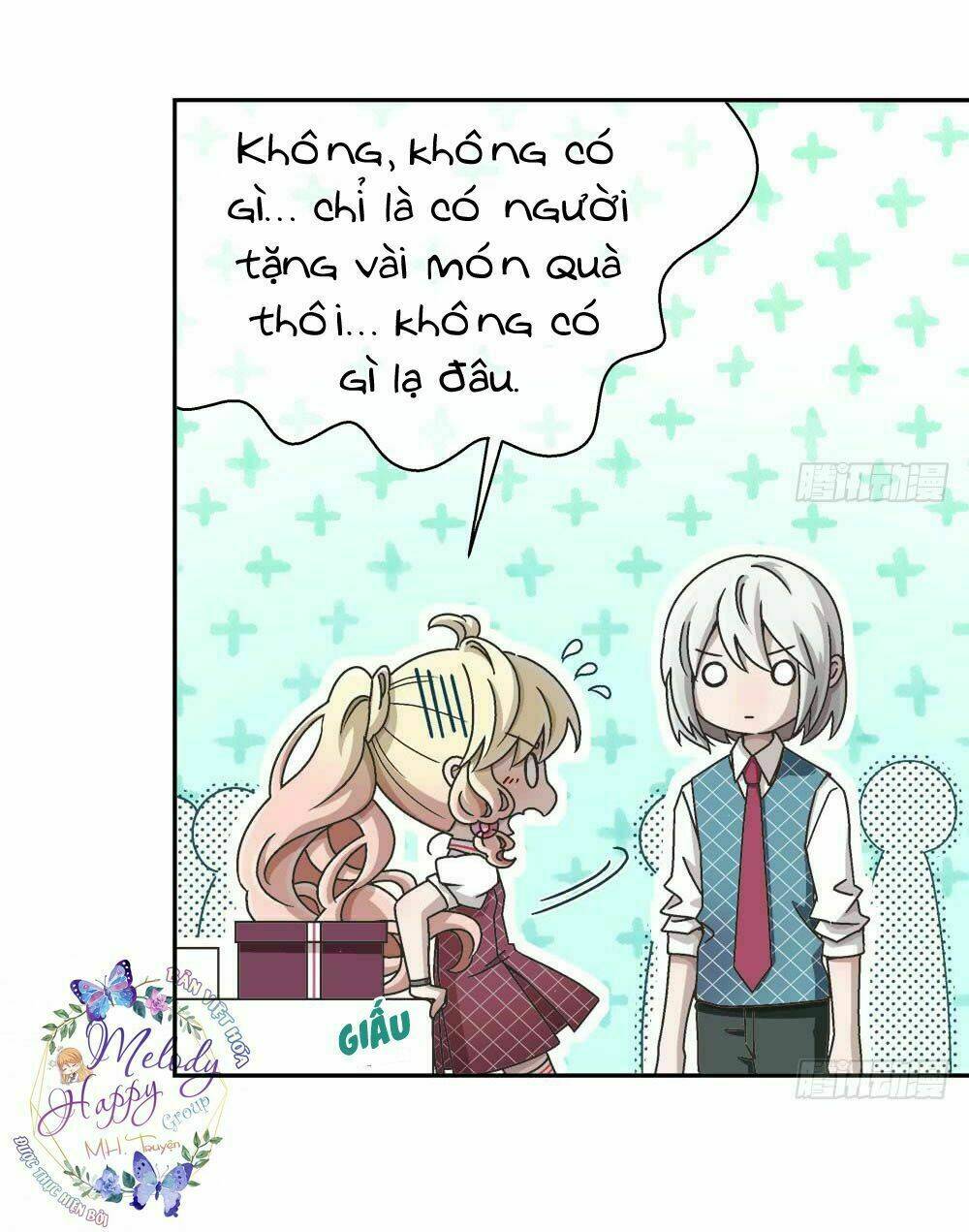 Đối Nhĩ Duy Mệnh Thị Tòng: Chapter 15.5