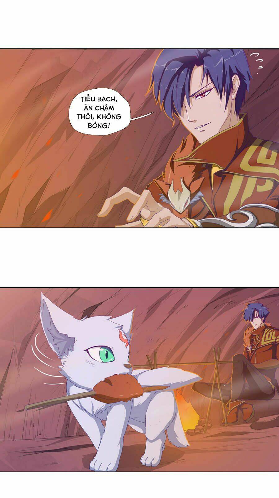 Tối Cường Thăng Cấp Hệ Thống: Chapter 16