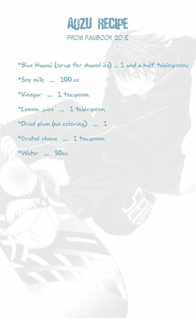 Hoàng Tử Tennis: Chapter 158