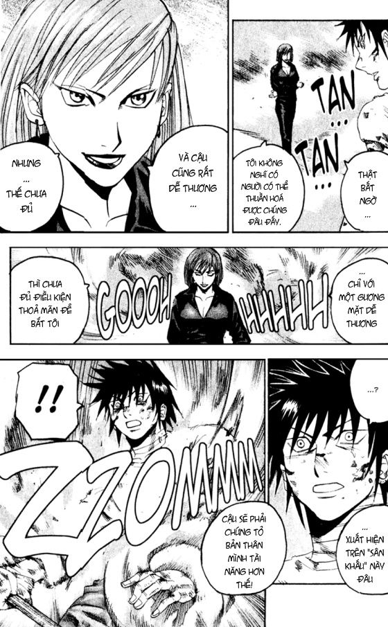 Togari: Chapter 48