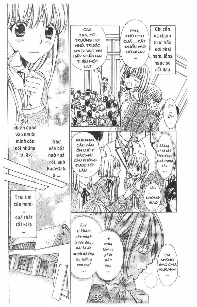 Trái Tim Kim Cương: Chapter 1