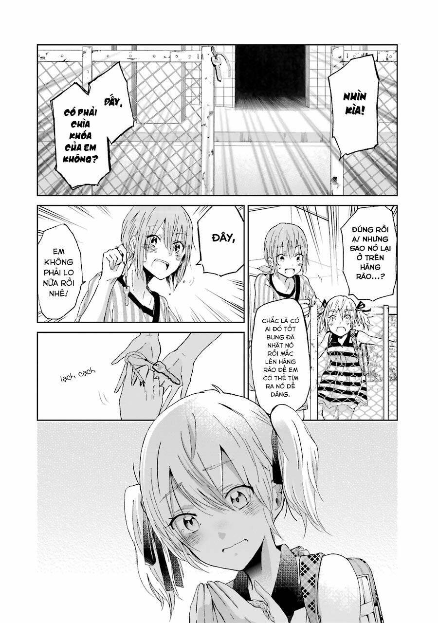 Ani No Yome To Kurashite Imasu: Chapter 17