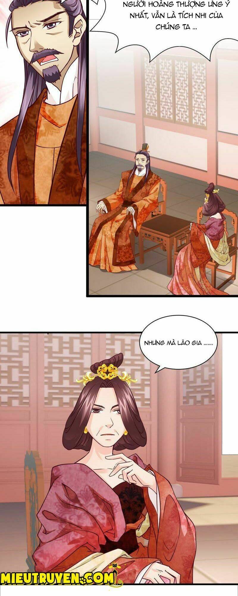 Tuyệt Thế Độc Phi Của Tà Vương: Chapter 15