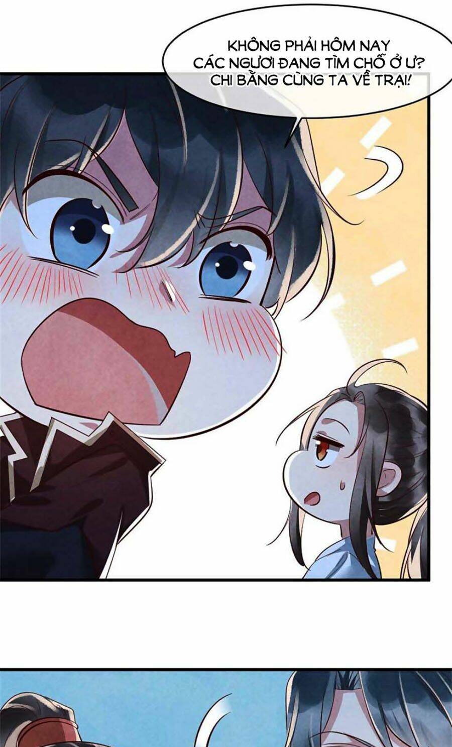 Vương Phi Muốn Trèo Tường: Chapter 93