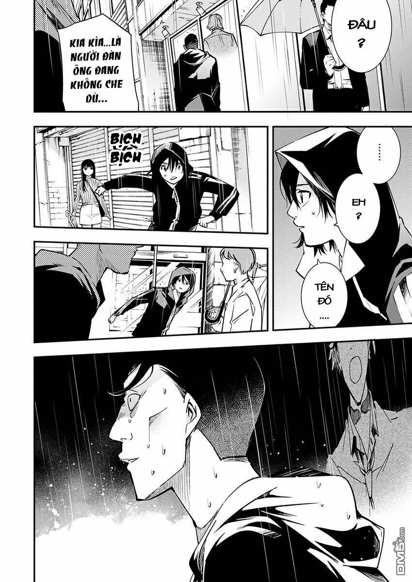 Nước Mắt Của Chúa : Kill Logger: Chapter 6