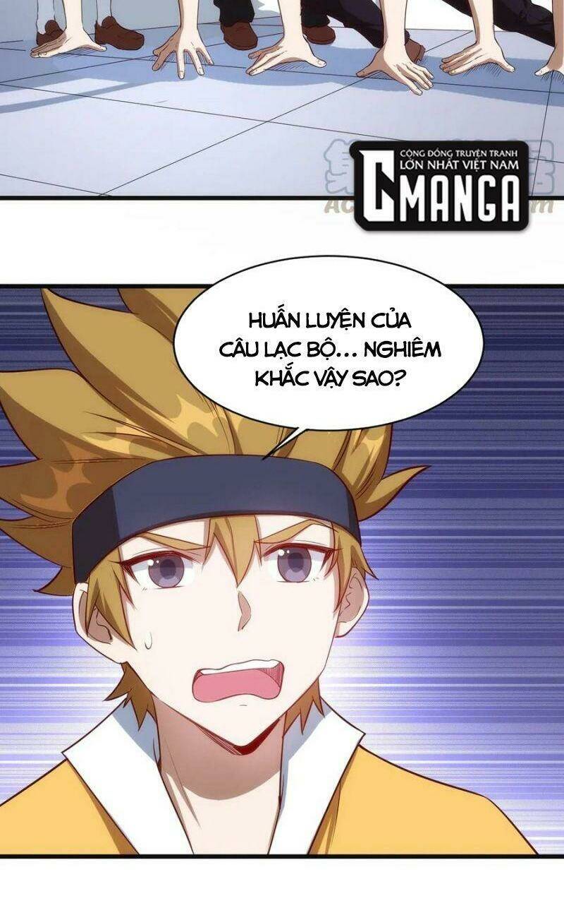 Thánh Đường Chi Thành: Chapter 55
