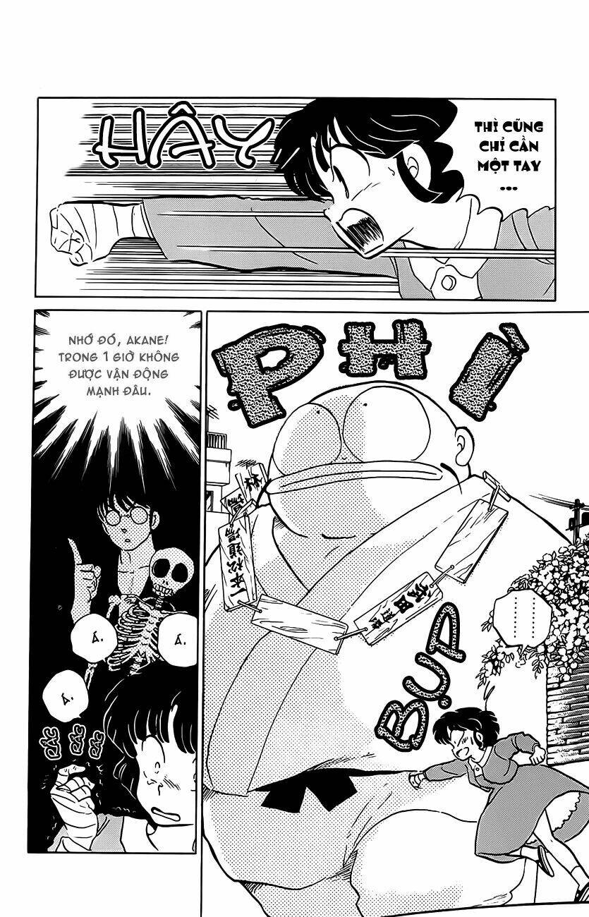 Suối Lời Nguyền: Chapter 71