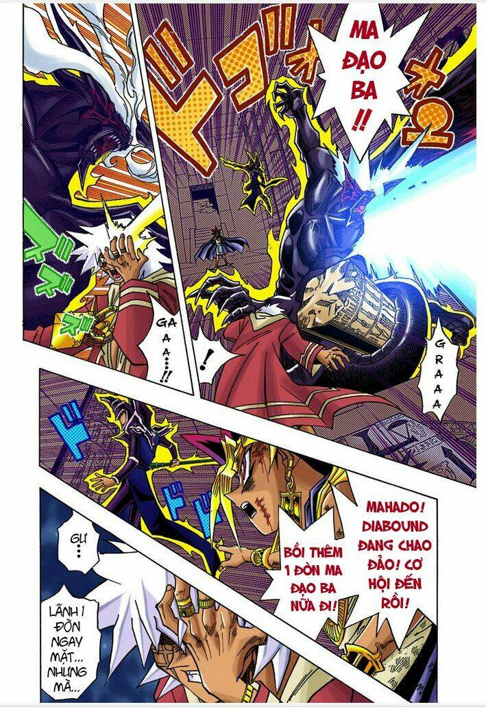 Vua Trò Chơi Full Màu: Chapter 315