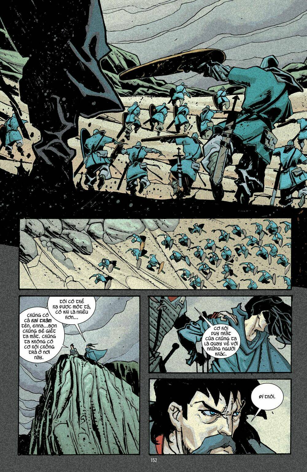 Northlanders: Chapter 7