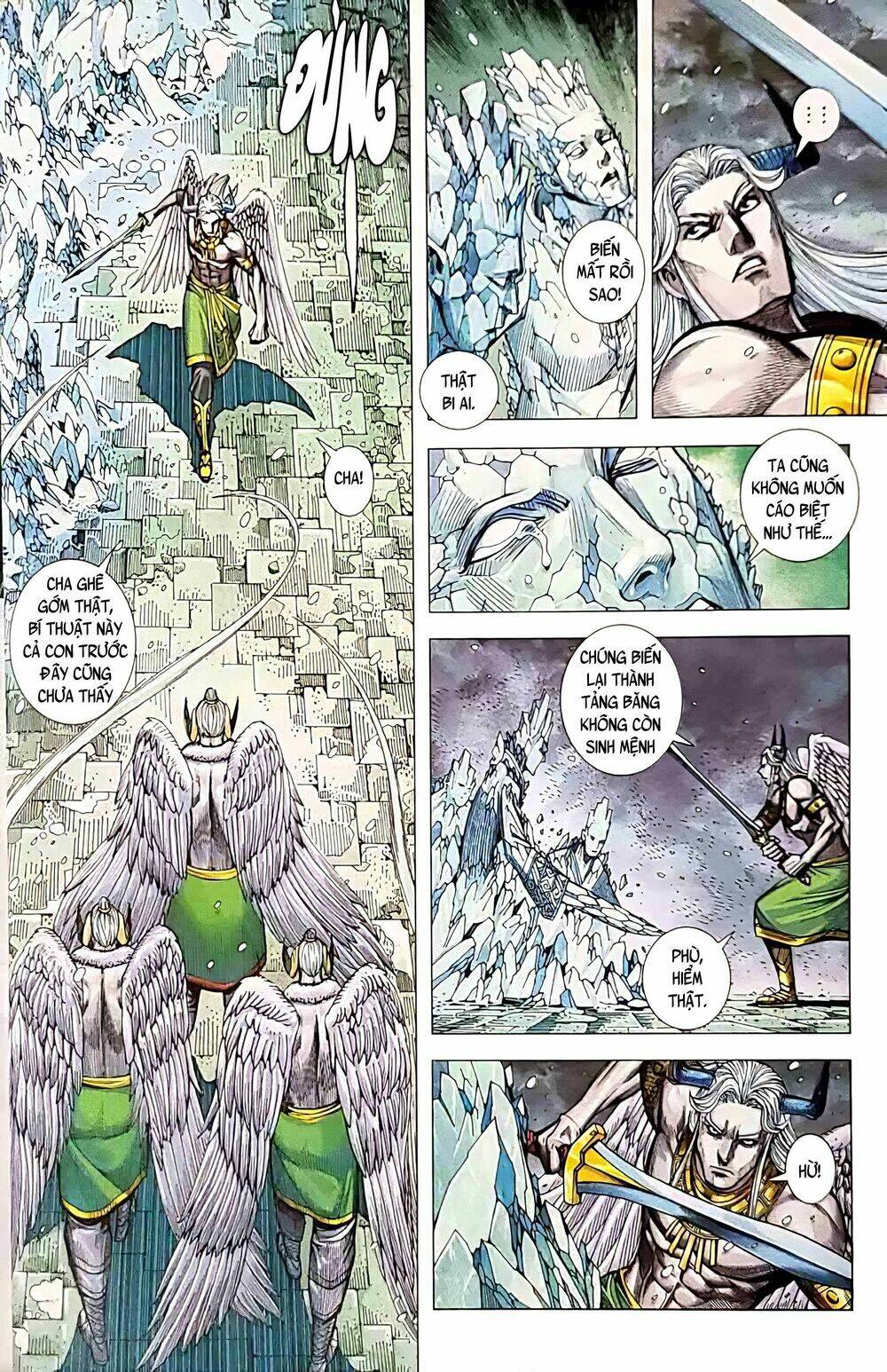 Hắc Thiên Long - Phong Thần Ký: Chapter 20.2