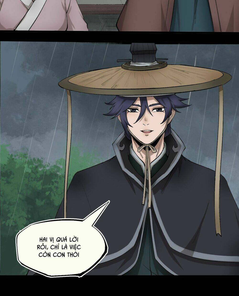 Loạn Thế Hành: Chapter 2