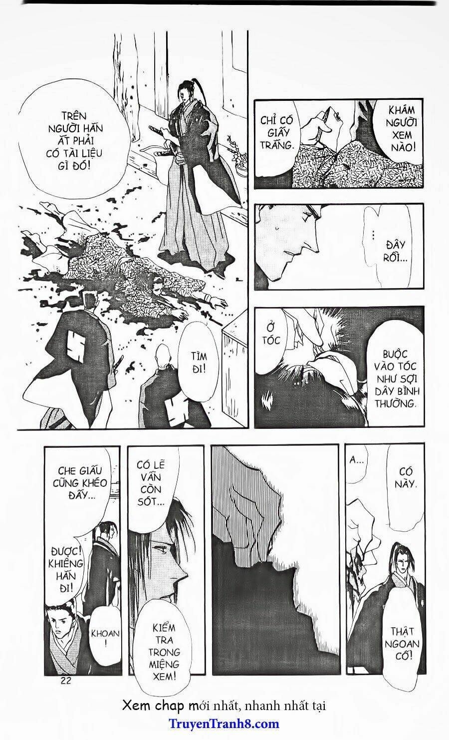 Đứa Con Số Phận: Chapter 82.1