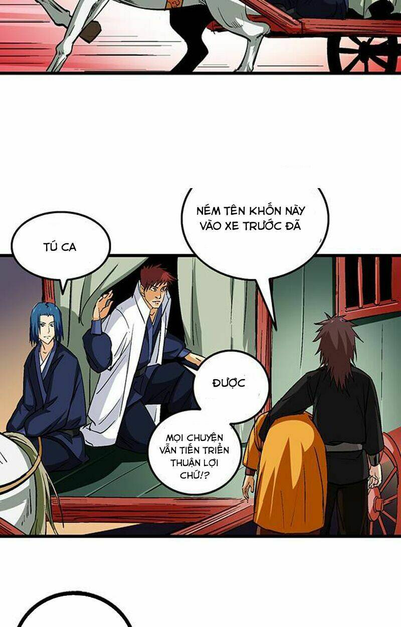 Phong Quỷ Truyền Thuyết: Chapter 53