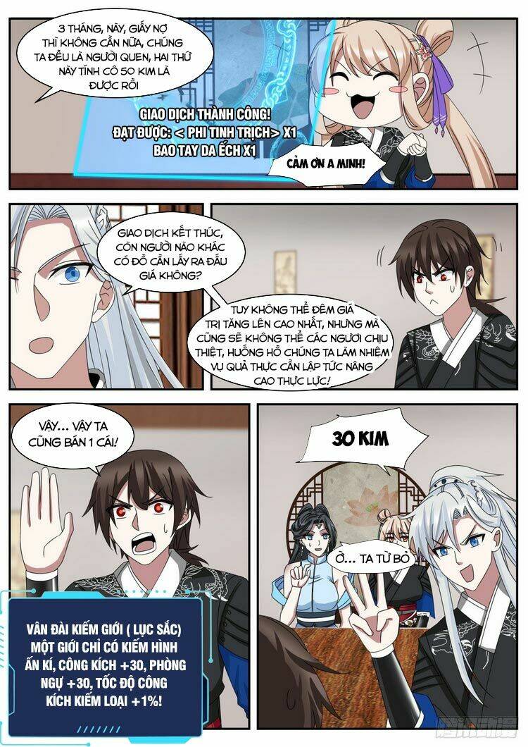 Ta Có Thể Lấy Ra Độ Thành Thục: Chapter 36