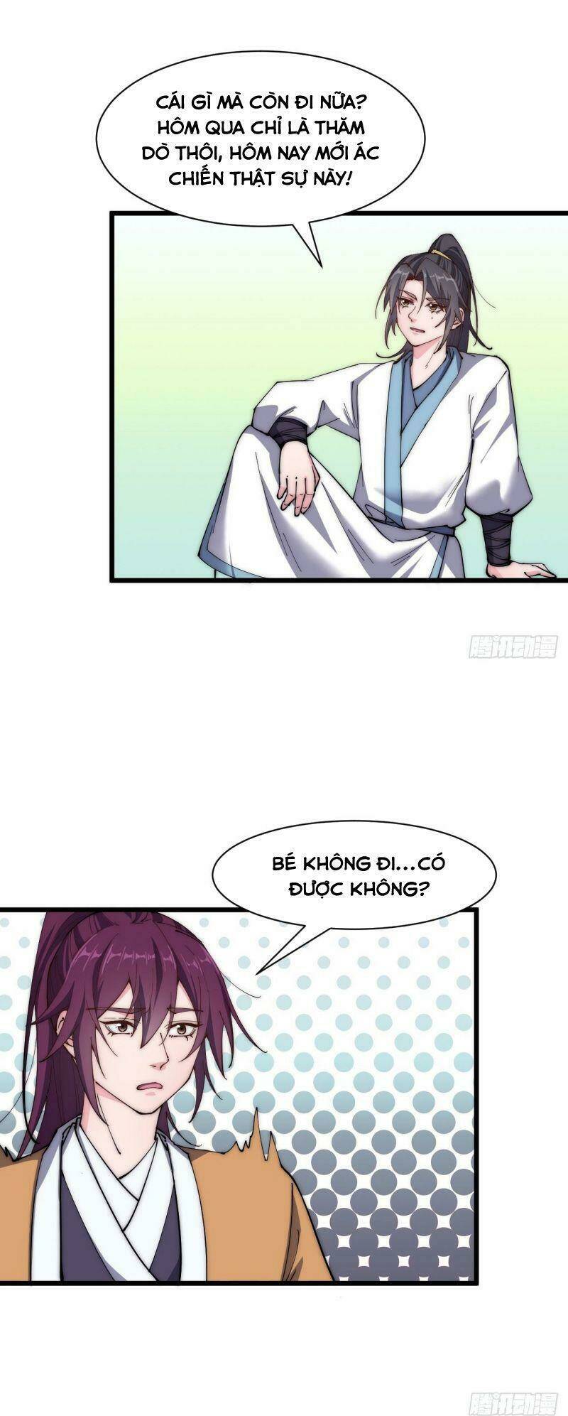 Trường Sinh Cửu Thiên Tuế: Chapter 42