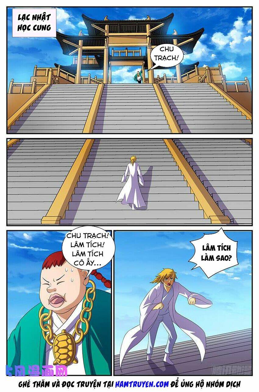 Chí Tôn Chư Thiên: Chapter 172