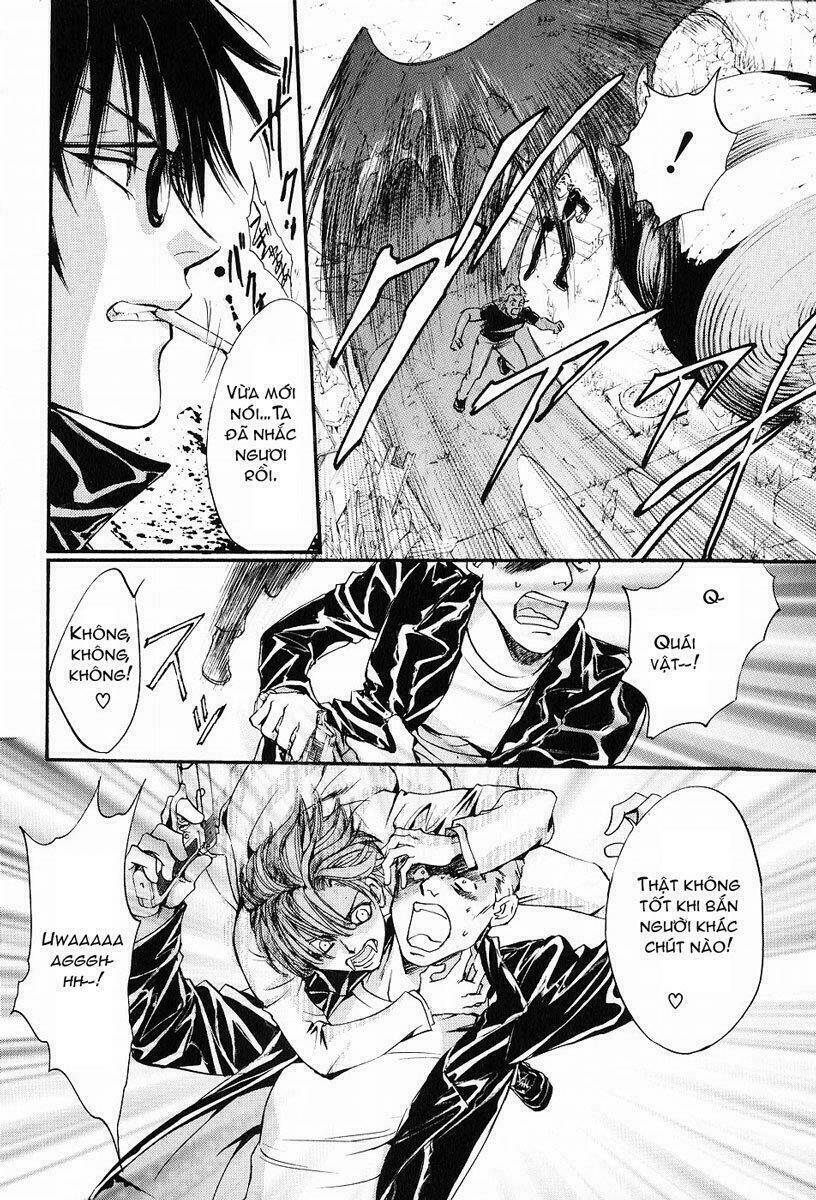 Blood Hound: Chapter 1