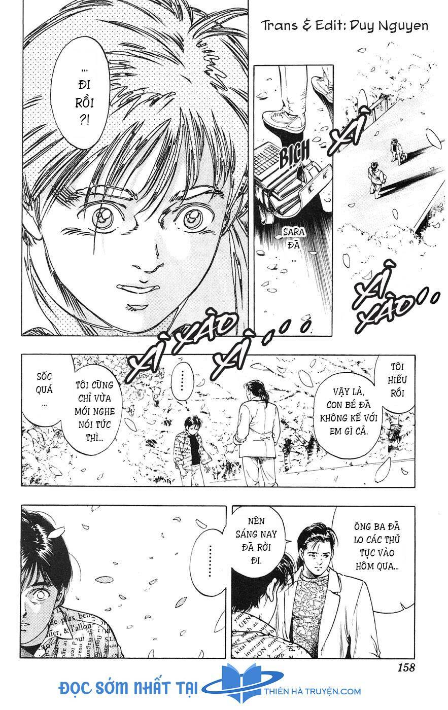 Cô Bé Mặt Trời: Chapter 25