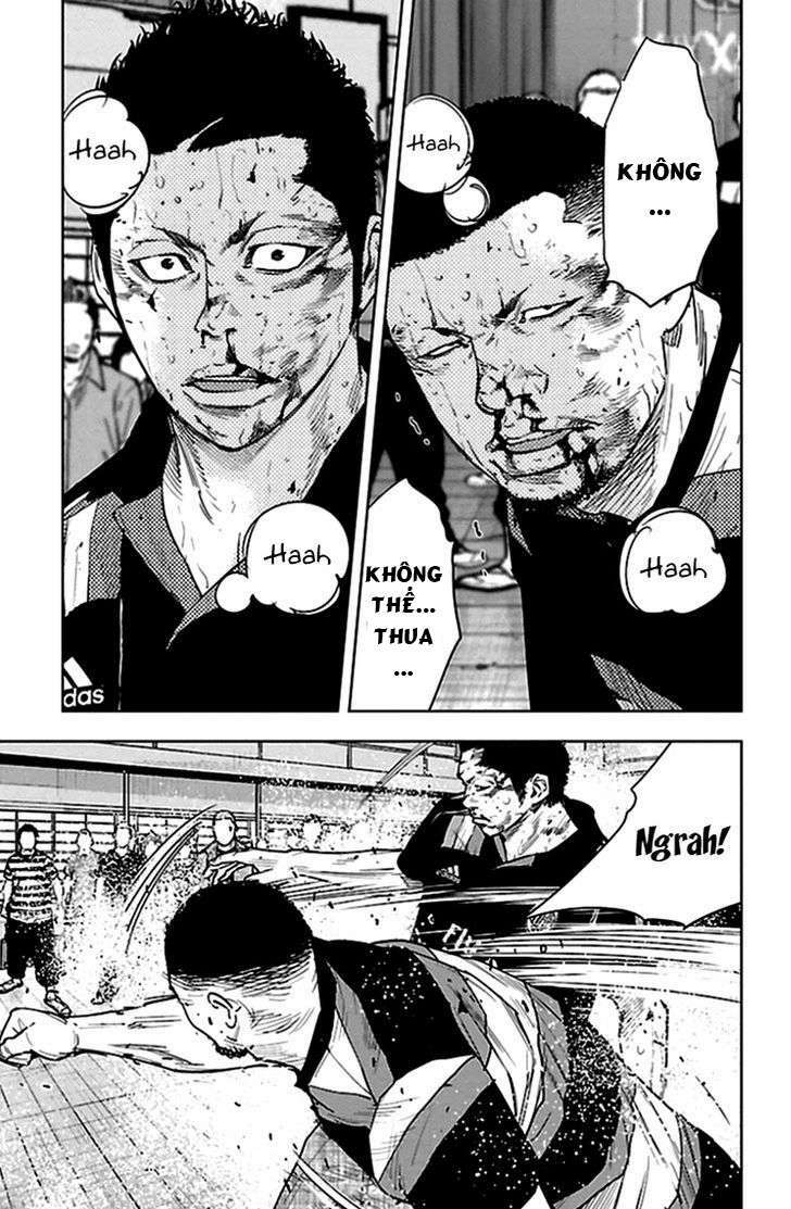 Clover: Chapter 329