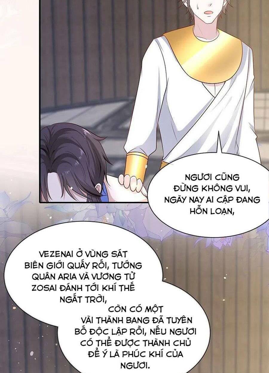 Sủng Hậu Của Vương: Chapter 163