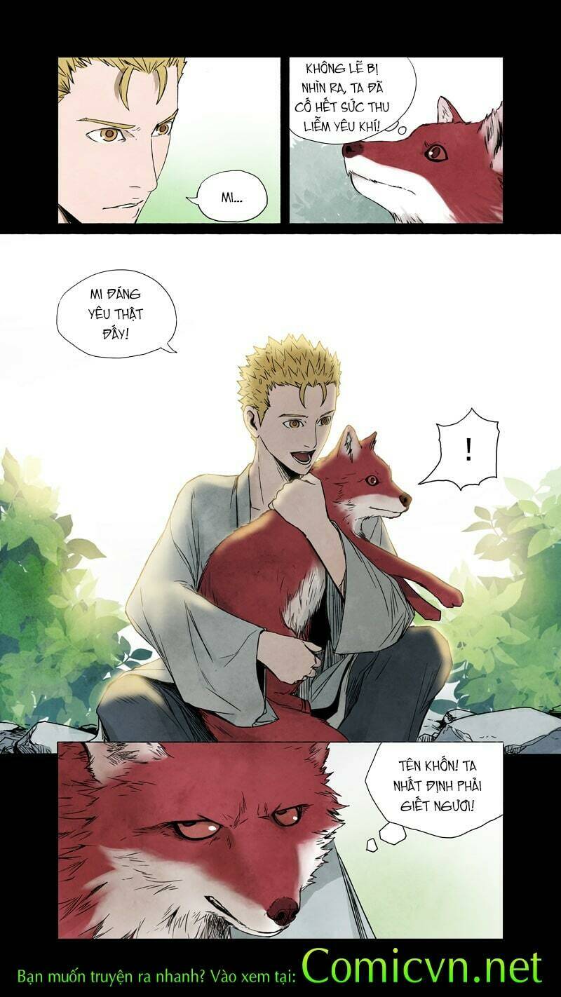 Quỷ Sai: Chapter 70