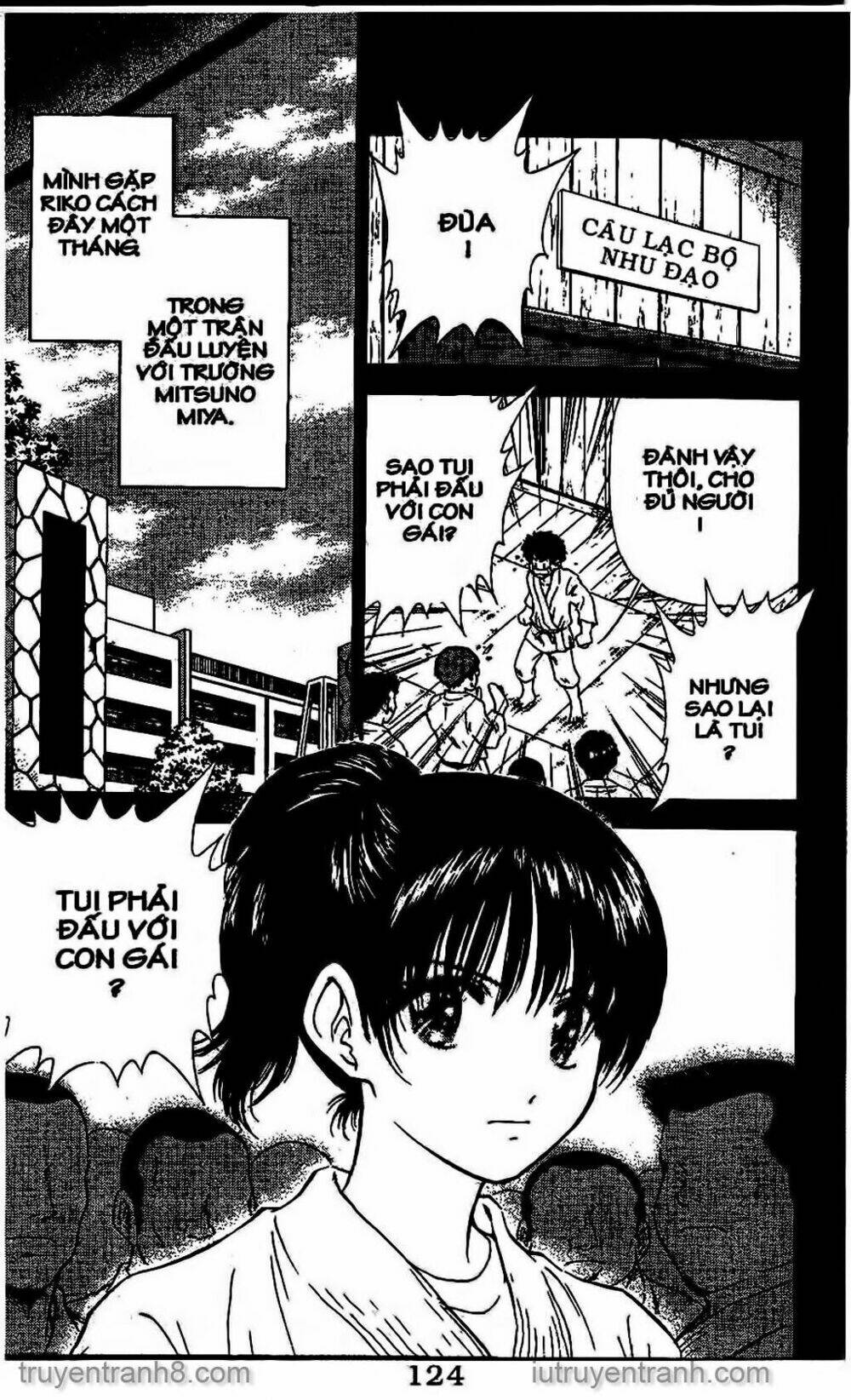 Saladdays: Chapter 133