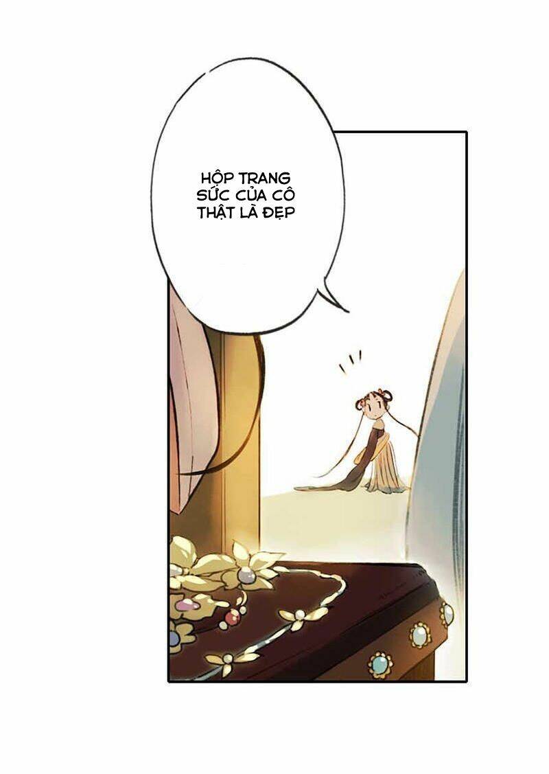 Thiếu Nữ Tản Mộng Đàm: Chapter 2